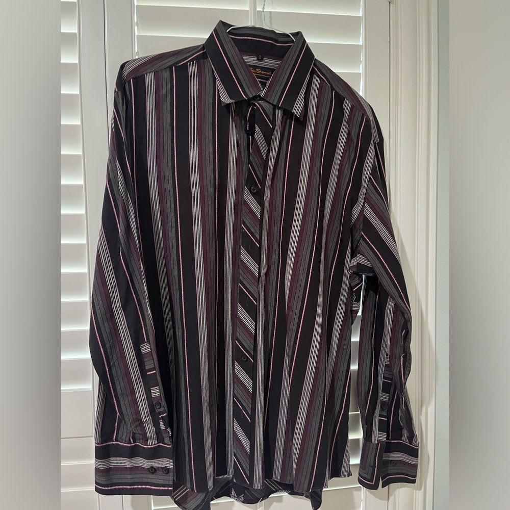Men’s button down